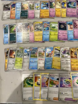 Combined Shipping Pokemon Cards Lot. 100+ Card Lot! Lot #437 . Bulk Lot. - Image 3
