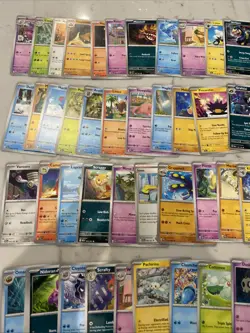 Combined Shipping Pokemon Cards Lot. 100+ Card Lot! Lot #437 . Bulk Lot. - Image 4