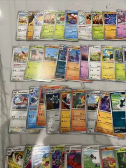 Combined Shipping Pokemon Cards Lot. 100+ Card Lot! Lot #436 . Bulk Lot. - Image 4