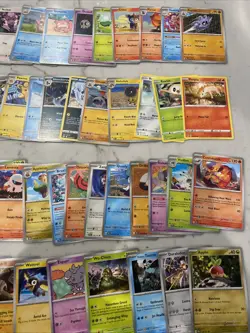 Combined Shipping Pokemon Cards Lot. 100+ Card Lot! Lot #436 . Bulk Lot. - Image 5