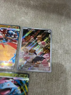 Pokemon Mega Evolution Lot 3 Cards Mega Venusaur Lucario Spearow - Image 3