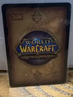 Thunderhead hippogryph World of Warcraft Loot Card UNSCRATCHED WoW - Image 2