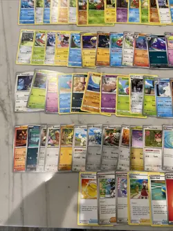Combined Shipping Pokemon Cards Lot. 100+ Card Lot! Lot #435 . Bulk Lot. - Image 3