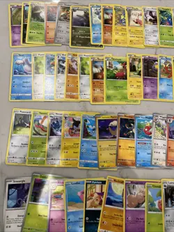Combined Shipping Pokemon Cards Lot. 100+ Card Lot! Lot #435 . Bulk Lot. - Image 4