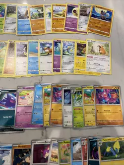 Combined Shipping Pokemon Cards Lot. 100+ Card Lot! Lot #435 . Bulk Lot. - Image 5