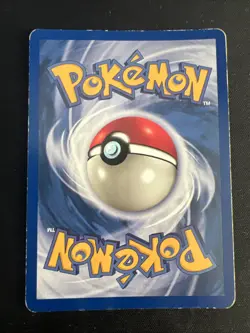 1999 Base Set Vintage Pokemon 2 Card Lot: Holo 1st Edition Machamp & Ninetales - Image 3