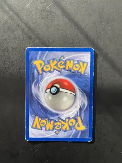 Pokemon TCG Mewtwo Base Set Holo Rare Card 10/102 Basic Pokemon - Image 2