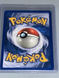 Pokemon TCG Deoxys Stamped EX Holon Phantoms 3/110 Reverse Holo Card - Image 4