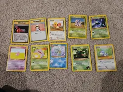 Huge Collection Bulk Lot 900+ Vintage Trainer Pokemon Cards WOTC ERA NM-DAMAGED - Image 4