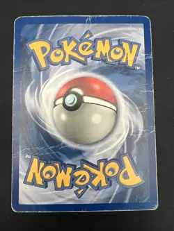 1999 Base Set Vintage Pokemon 2 Card Lot: Holo 1st Edition Machamp & Mewtwo - Image 5