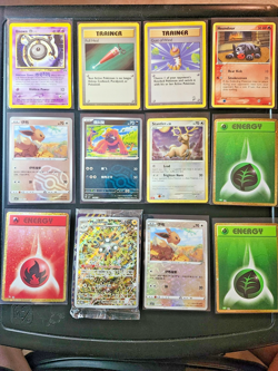 Pokemon Premium Variety Card Lot | Master Balls, OG Vintage, Promos, and More! - Image 1