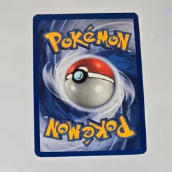 Pokemon TCG Brock's Geodude 66/132 Gym Heroes WOTC 1999 Common Vintage Card - Image 4
