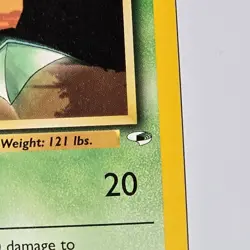 Brock’s Golbat Pokemon Card Gym Heroes 39/132 WOTC Uncommon Vintage TCG - Image 4