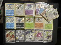 Pokemon 20 Shiny Vault Card Lot - SWSH Shining Fates NM/MINT - Image 1