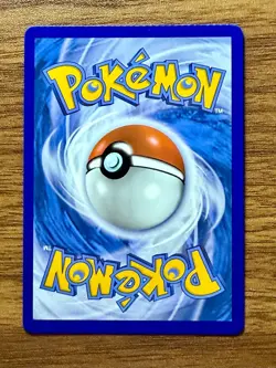 Pokemon Card Team Star Grunt 242/198 Crimp Error Factory Misprint - US Seller - Image 2