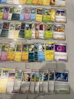 Combined Shipping Pokemon Cards Lot. 100+ Card Lot! Lot #433 . Bulk Lot. - Image 2