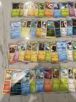 Combined Shipping Pokemon Cards Lot. 100+ Card Lot! Lot #433 . Bulk Lot. - Image 3