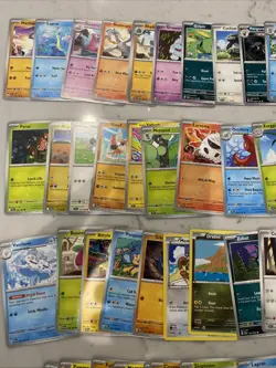Combined Shipping Pokemon Cards Lot. 100+ Card Lot! Lot #433 . Bulk Lot. - Image 4