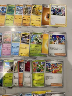 Combined Shipping Pokemon Cards Lot. 100+ Card Lot! Lot #433 . Bulk Lot. - Image 5