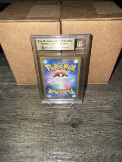 Pokemon Dusknoir AR 070/064 Night Wanderer SV6a Card Japanese BGS 10 - Image 2