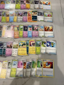 Combined Shipping Pokemon Cards Lot. 100+ Card Lot! Lot #432 . Bulk Lot. - Image 2