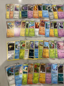 Combined Shipping Pokemon Cards Lot. 100+ Card Lot! Lot #432 . Bulk Lot. - Image 4