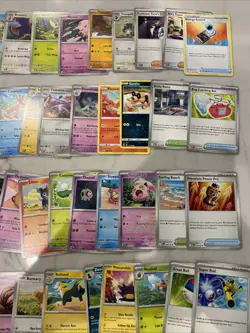 Combined Shipping Pokemon Cards Lot. 100+ Card Lot! Lot #432 . Bulk Lot. - Image 5