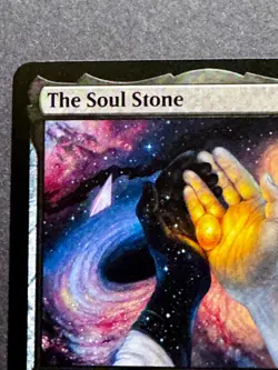Magic: The Gathering The Soul Stone, Spider-Man, Regular Mythic Card 66 - Image 4