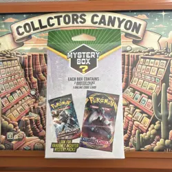 2022 Pokemon Cards Walgreens Mystery Box Green Factory Sealed Hanger Box - Image 2