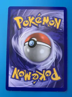 1st Edition Jigglypuff 54/64 Jungle Set Rare Vintage 1999 Pokemon Card - NM - Image 2
