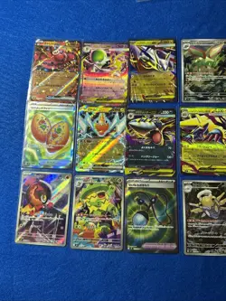 Pokemon Lot Of 12 Cards - Image 1