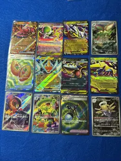 Pokemon Lot Of 12 Cards - Image 2