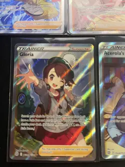 Pokemon Brilliant Stars Trainer Gallery 5 Card Lot - Image 5