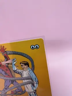 Counterspell - Spider-Man MTG (Borderless) Eternal-Legal FOIL M 0009 - Marvel - Image 3