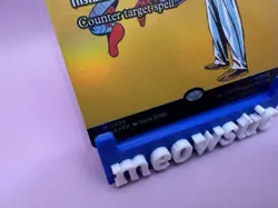 Counterspell - Spider-Man MTG (Borderless) Eternal-Legal FOIL M 0009 - Marvel - Image 4