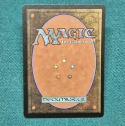 UNPLAYED SIGNED MANA CLASH Mtg 7th Edition LARRY ELMORE EDH CUBE D&D - Image 2