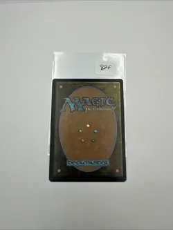 MTG The Wandering Emperor *Non-Foil* Promo MT/NM Neon Dynasty PW Stamp - Image 3