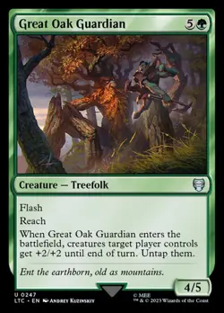 Great Oak Guardian - Image 1