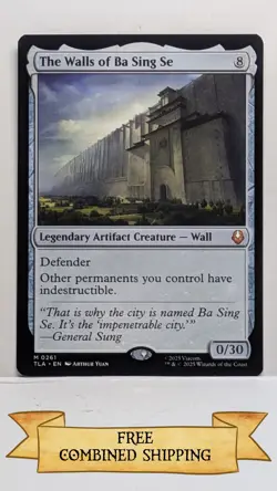 The Walls of Ba Sing Se Avatar: The Last Airbender Regular - Image 1