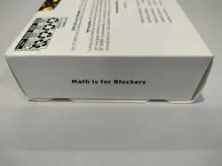 Secret Lair: Math Is For Blockers [NON-FOIL] Magic: the Gathering *Sealed* - Image 1