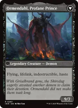Westvale Abbey 287 MTG Innistrad Remastered Rare NP - Image 2