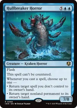 Hullbreaker Horror 068 MTG Innistrad Remastered Rare NP - Image 1