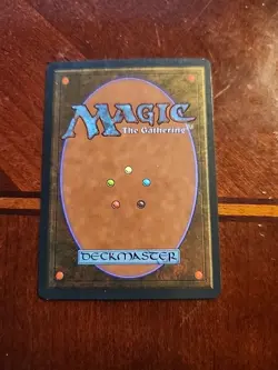 MTG Ashnod's Alter Artifact - Chronicles 1995 LP - Image 2