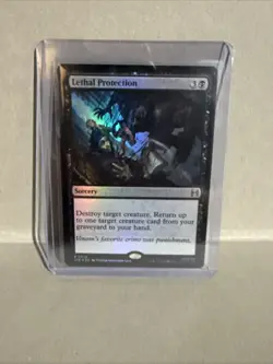 Lethal Protection Marvel's Spider-Man: Eternal-Legal Foil - Image 1