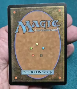 UNPLAYED SIGNED NM Knight Errant 7th MATTHEW D. WILSON EDH CUBE MTG MAGIC - Image 2