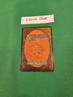 Chaos Orb Unlimited Magic the Gathering MTG - Image 3