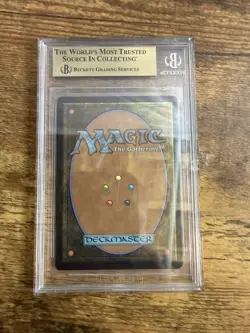 BGS 10 Magic the Gathering Tifa, Martial Artist Surge Foil 214 Final Fantasy - Image 2