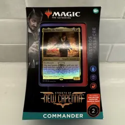 Magic the Gathering - Streets of New Capenna Commander Deck - Maestros Massacre 195166121468 - Image 1