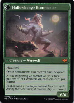 MTG Avabruck Caretaker (187) | NM | Innistrad: Crimson Vow {VOW} - Image 2