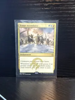 Temur Ascendancy Khans of Tarkir Regular - Image 1